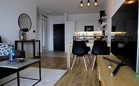 Apartament Gdansk Baltica Towers 7Floor